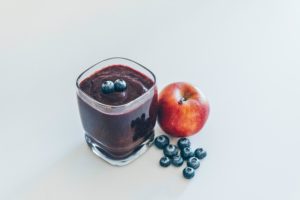 healthy fruit shake